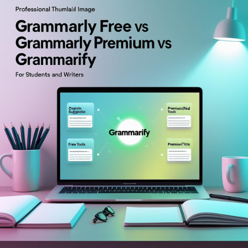 Grammarly Free vs Premium Comparison