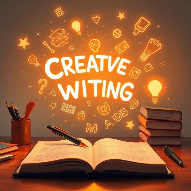 Creative Writing Exercises for Beginners